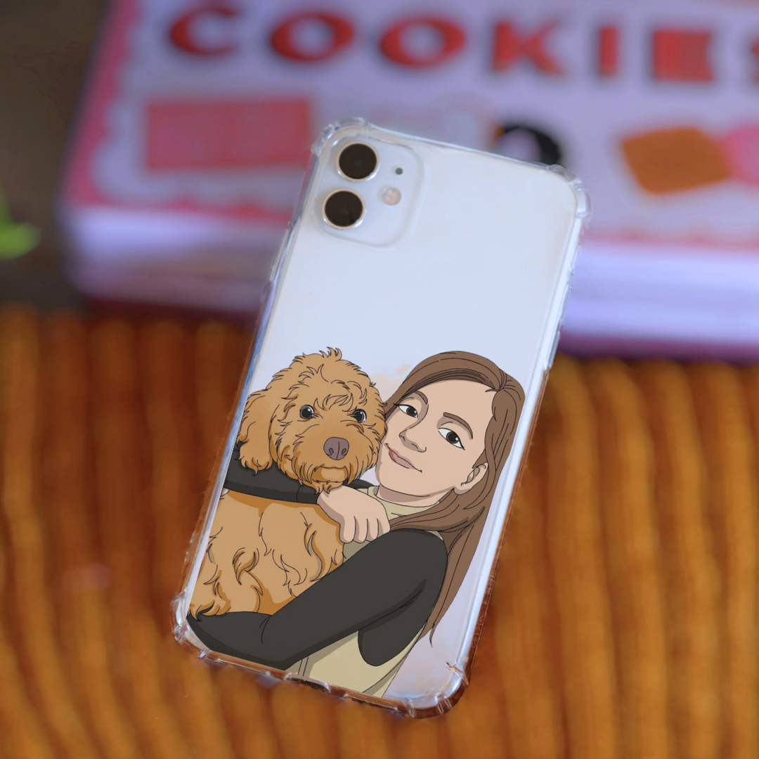 Funda Personalizada - EN PAREJA