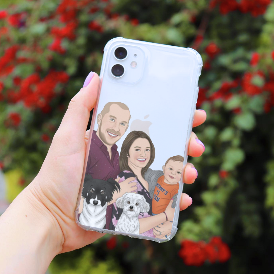 Funda Personalizada - EN PAREJA