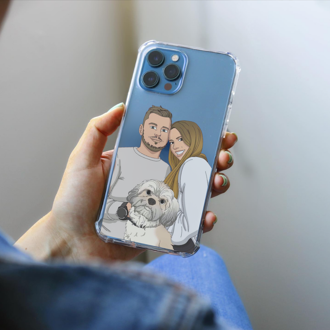 Funda Personalizada - EN PAREJA