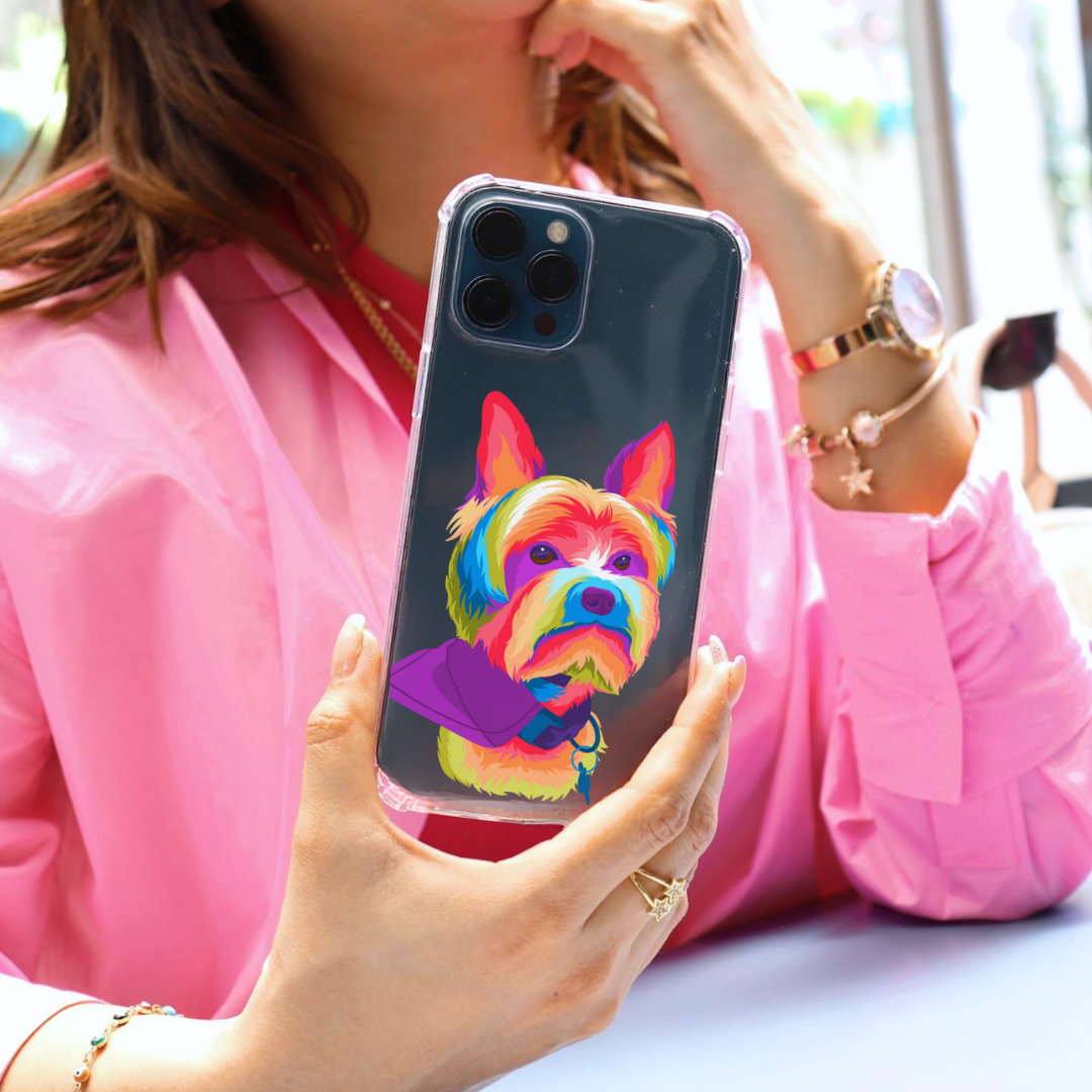 2x1 Fundas para iPhone - Personalizadas