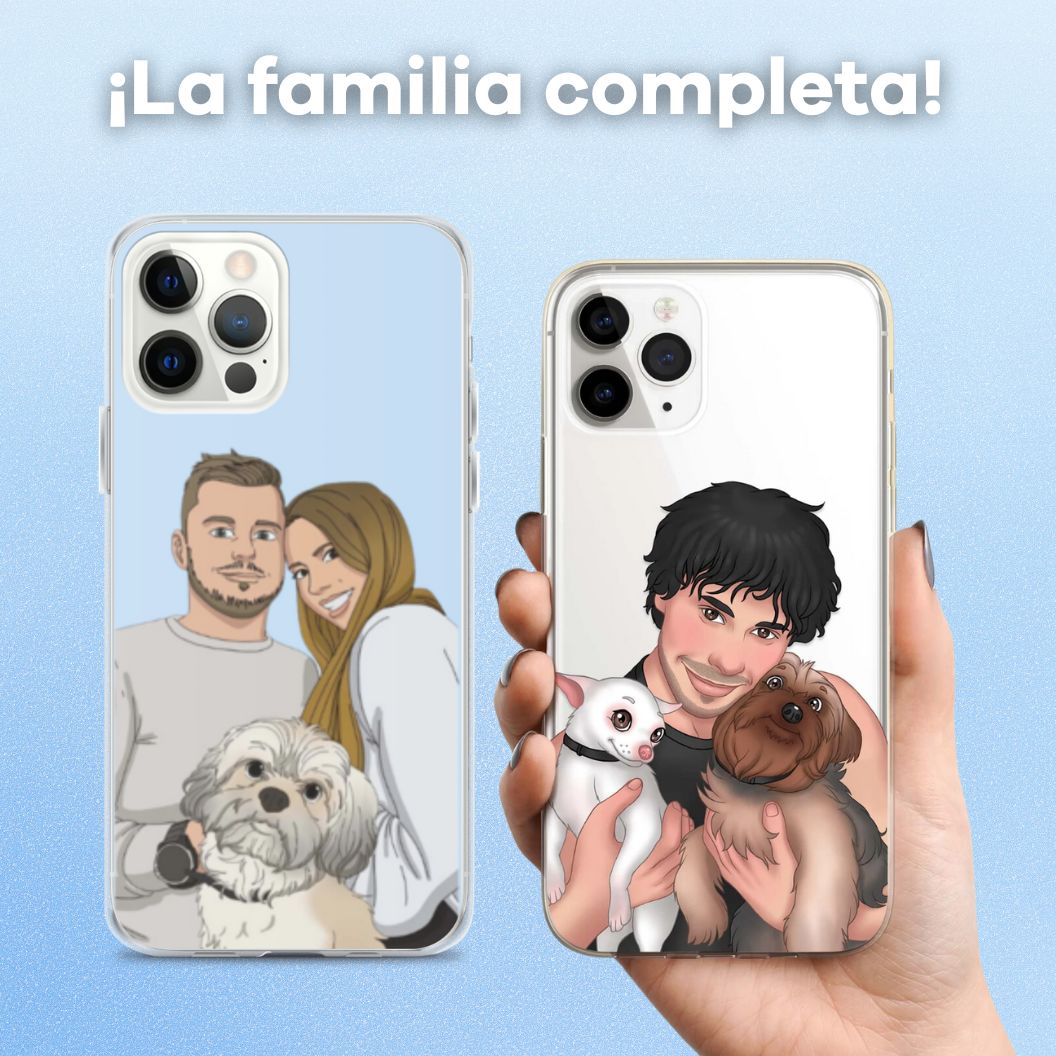 Funda Personalizada - EN PAREJA